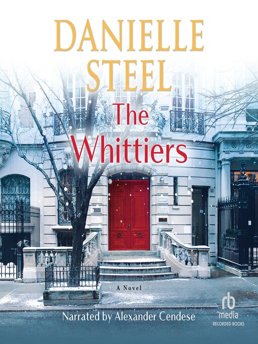 Title details for The Whittiers by Danielle Steel - Wait list